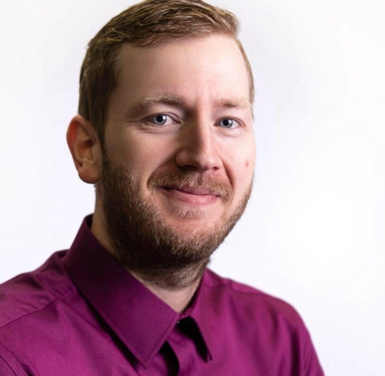 Portrait of Tyson Wyman, managing broker at Metropolis IL Real Estate serving Metropolis, Brookport, and Vienna